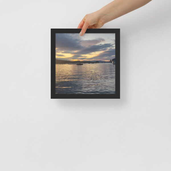 Framed poster - Image 2