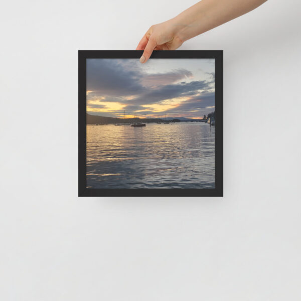 Framed poster - Image 3