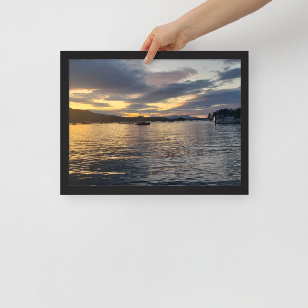 Framed poster - Image 4