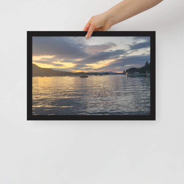 Framed poster - Image 6