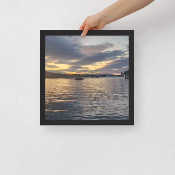 Framed poster - Image 5