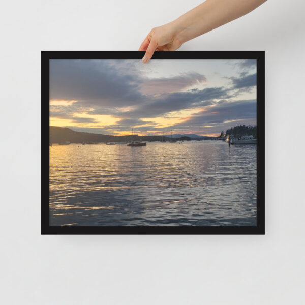 Framed poster - Image 8