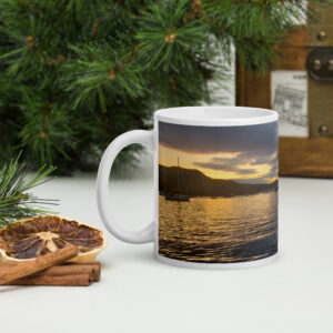 A Sunset Worth Sharing – Mug