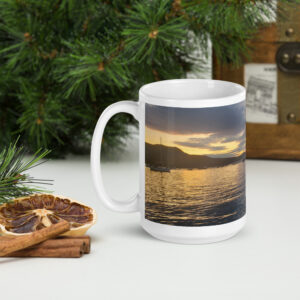 A Sunset Worth Sharing – Mug