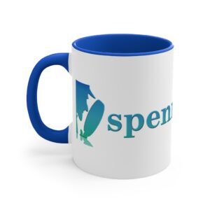 11oz Accent Mug
