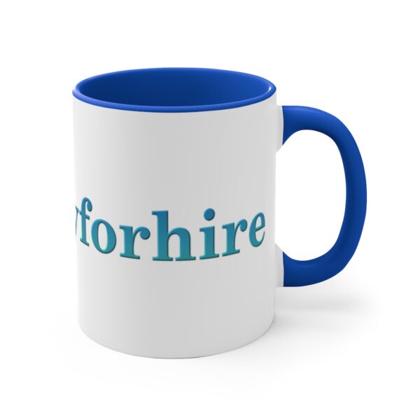 11oz Accent Mug - Image 3