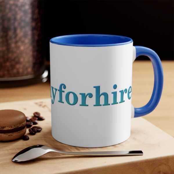 11oz Accent Mug - Image 4