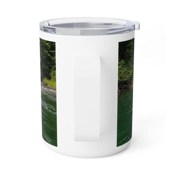 Cowichan River Insulated Coffee Mug, 10oz - Image 3