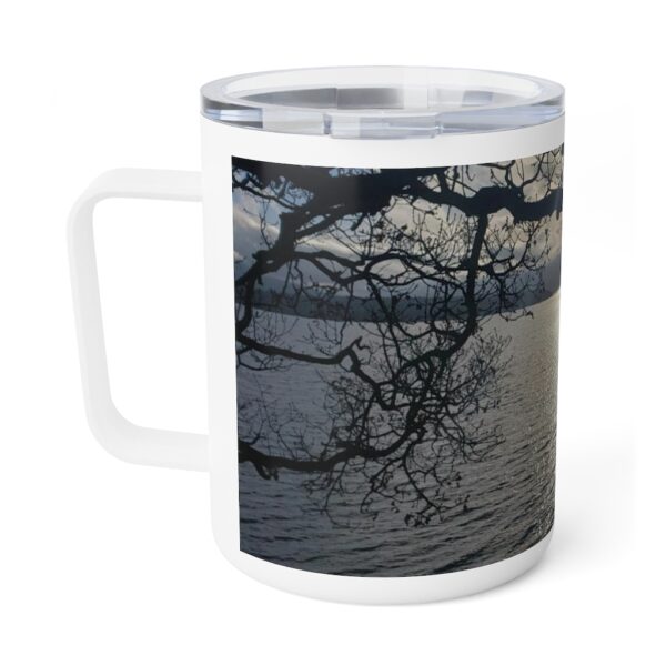 Sea View Insulated Coffee Mug, 10oz - Image 3