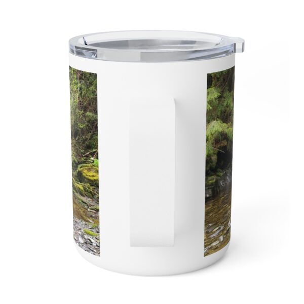 Waterfall Insulated Coffee Mug, 10oz - Image 2