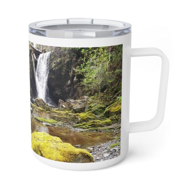 Waterfall Insulated Coffee Mug, 10oz - Image 4