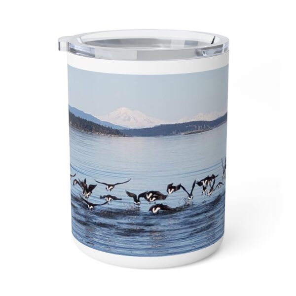 Taking To Wing Insulated Coffee Mug, 10oz
