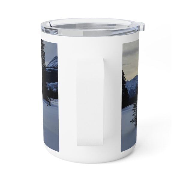 Frosty Mountain Sun Insulated Coffee Mug, 10oz - Image 2