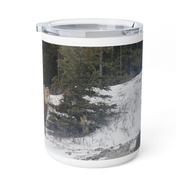 Big Horn Insulated Coffee Mug, 10oz - Image 2