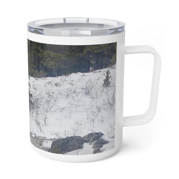 Big Horn Insulated Coffee Mug, 10oz - Image 4