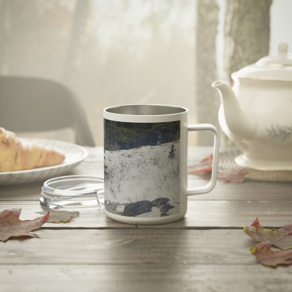Big Horn Insulated Coffee Mug, 10oz - Image 5