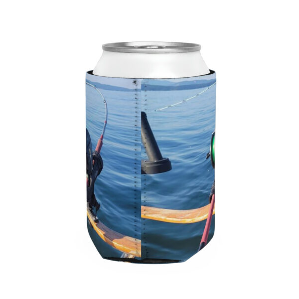 Fishing Can Cooler Sleeve - Image 5