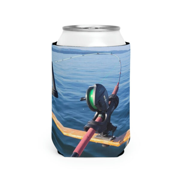 Fishing Can Cooler Sleeve - Image 6