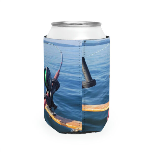 Fishing Can Cooler Sleeve - Image 7