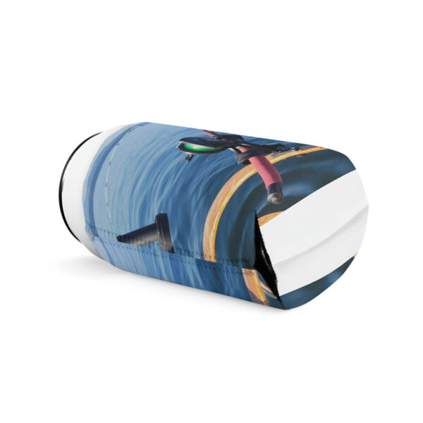 Fishing Can Cooler Sleeve - Image 8