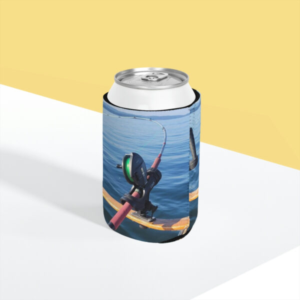Fishing Can Cooler Sleeve - Image 9