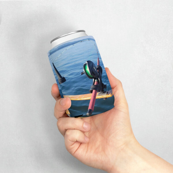 Fishing Can Cooler Sleeve - Image 10