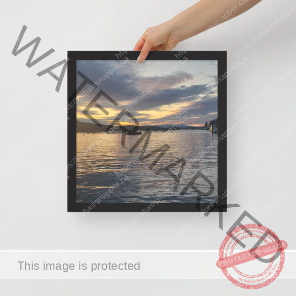 Framed poster - Image 5