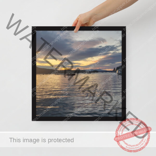 Framed poster - Image 7