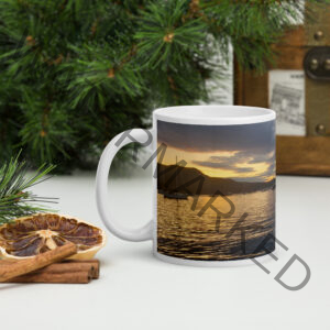 A Sunset Worth Sharing – Mug
