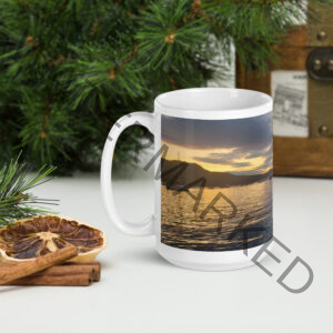 A Sunset Worth Sharing – Mug