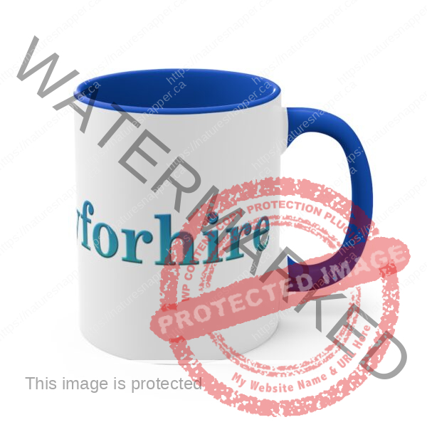 11oz Accent Mug - Image 3