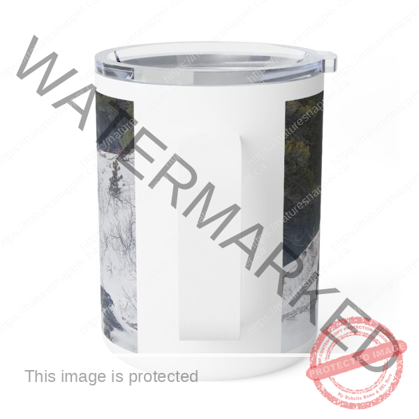 Big Horn Insulated Coffee Mug, 10oz - Image 3