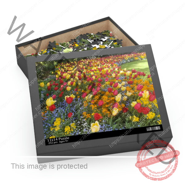 Puzzle (120, 252, 500-Piece) - Image 2