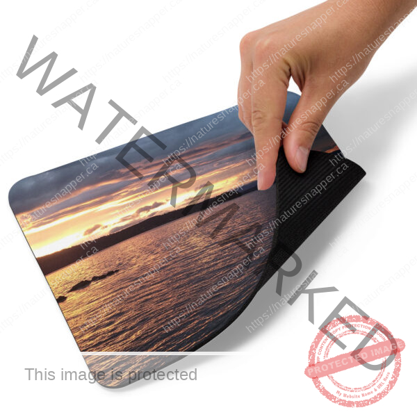 Mouse pad